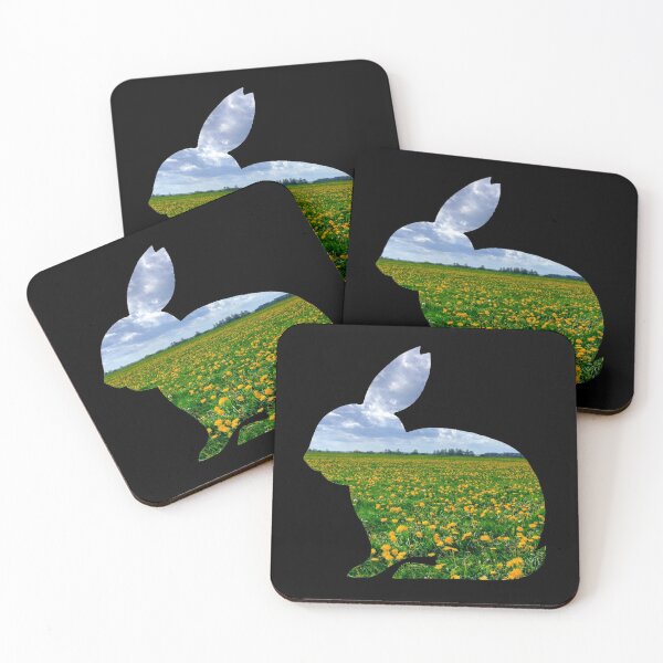 Item preview, Meadow Bunny designed and sold by Koi-Art.