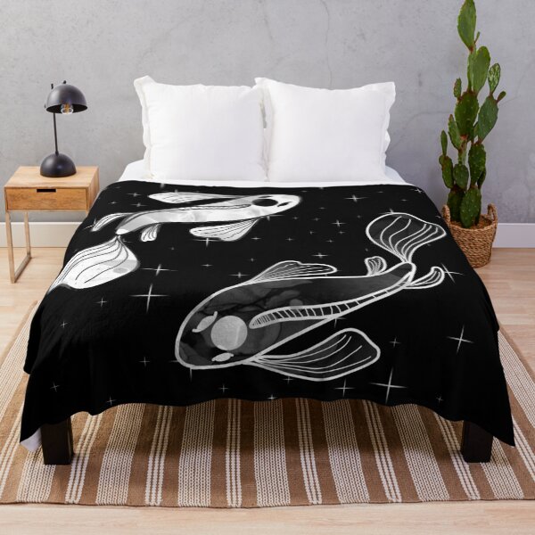 Item preview, Koi Fish Space Stars designed and sold by ind3finite.