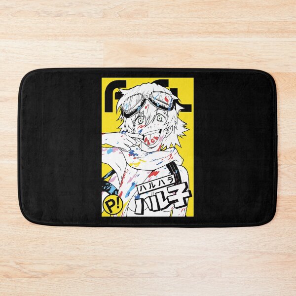 Item preview, Haruko FLCL yellow  designed and sold by CousensAla.