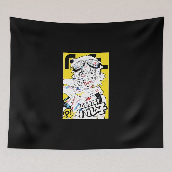 Item preview, Haruko FLCL yellow  designed and sold by CousensAla.