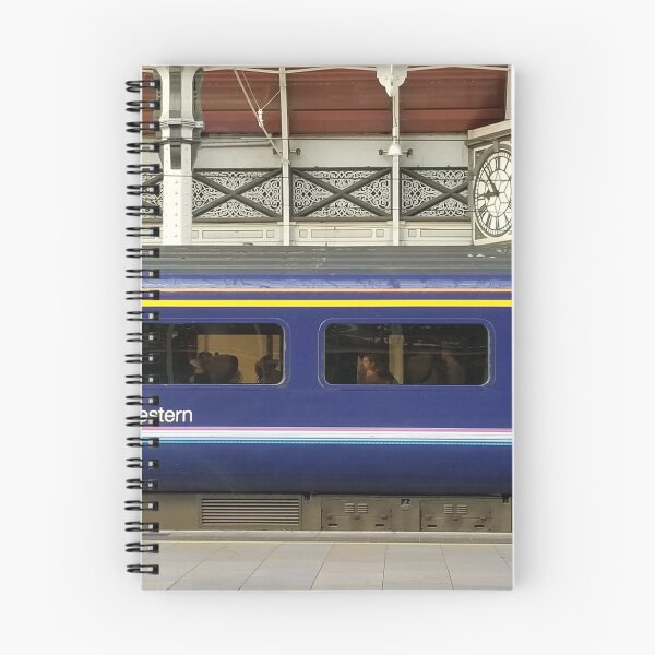 Item preview, Paddington Station designed and sold by gratogratto.