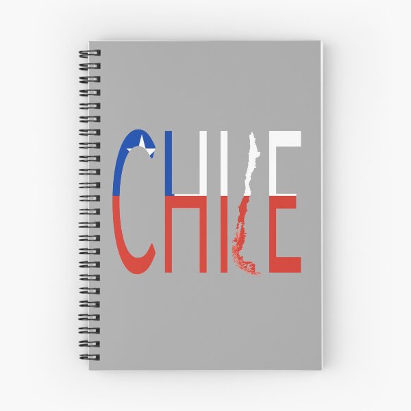 Item preview, Chile Map Flag Design. designed and sold by marosharaf.