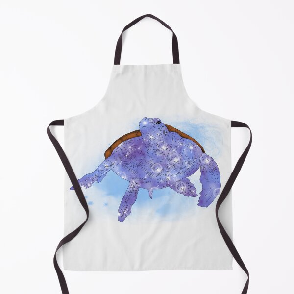 Item preview, Galaxy Sea Turtle designed and sold by NancyMaeDesgins.