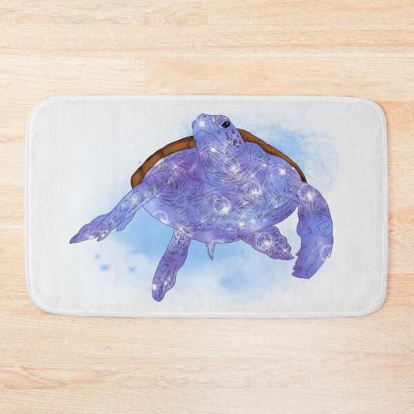 Item preview, Galaxy Sea Turtle designed and sold by NancyMaeDesgins.