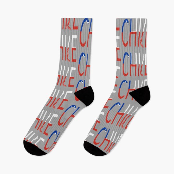 Item preview, Chile Map Flag Design. designed and sold by marosharaf.