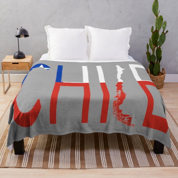 Item preview, Chile Map Flag Design. designed and sold by marosharaf.