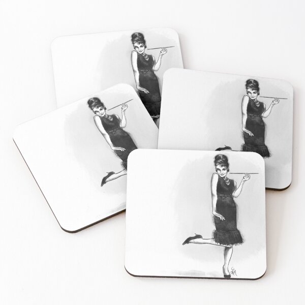 Item preview, Holly Golightly  designed and sold by FromTheArchives.