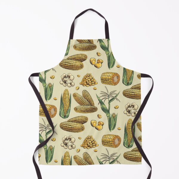 Item preview, Assorted Corncob and Corn Kernels designed and sold by Alicia Chee.