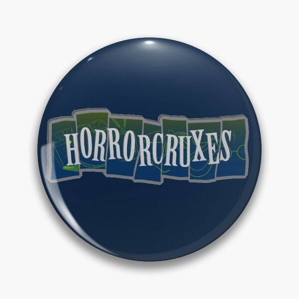 Item preview, Horrorcruxes Design designed and sold by Official-VQL.