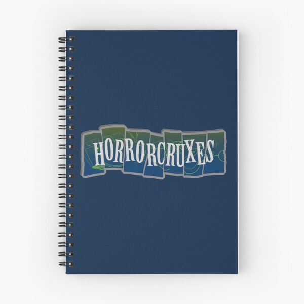 Item preview, Diseño de horrorcruxes designed and sold by Official-VQL.
