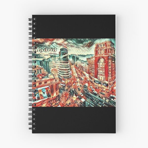 Item preview, Madrid  designed and sold by JL-Genuine.