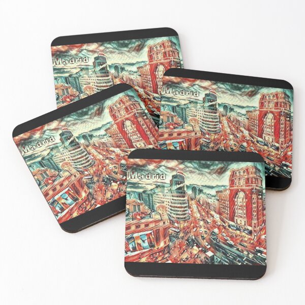 Item preview, Madrid designed and sold by JL-Genuine.
