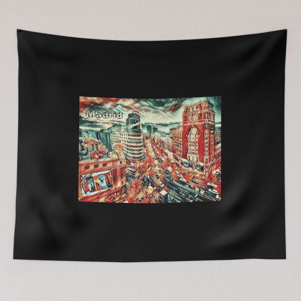 Item preview, Madrid designed and sold by JL-Genuine.