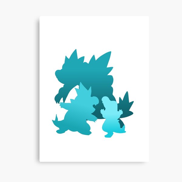 Wandbilder Wasser Pokemon Redbubble