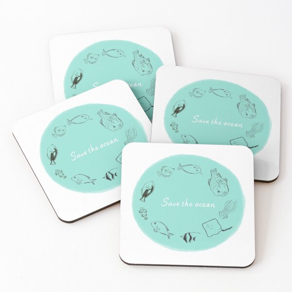 Item preview, Save the ocean  designed and sold by Lonelychiwawa.