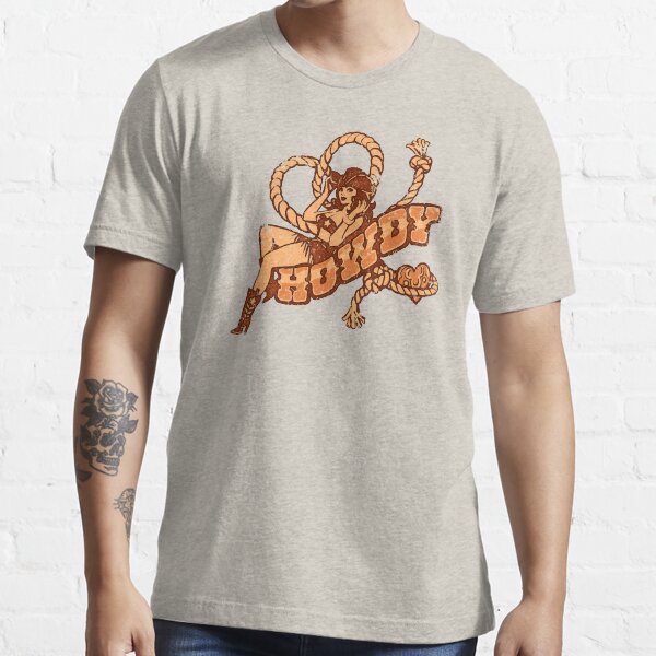 Item preview, Howdy Pinup designed and sold by Marianne Martin.