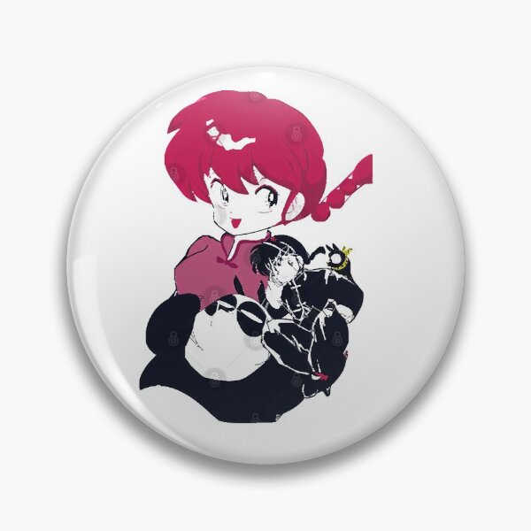 Item preview, Ranma 12 pink designed and sold by CousensAla.