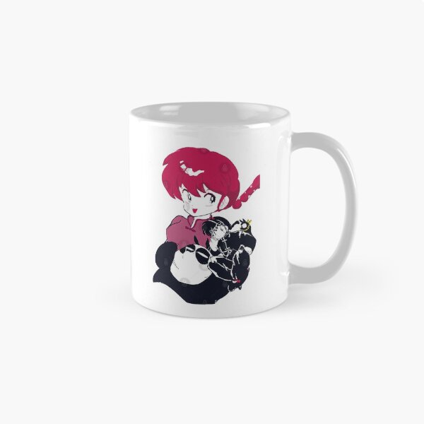 Artikelvorschau, Ranma 12 pink entworfen und verkauft von CousensAla.