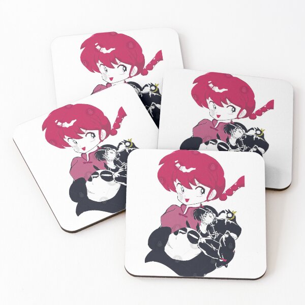 Item preview, Ranma 12 pink designed and sold by CousensAla.