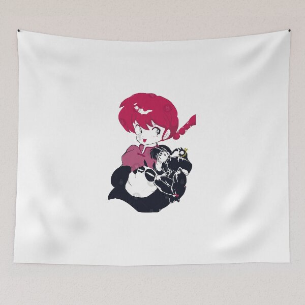 Item preview, Ranma 12 pink designed and sold by CousensAla.