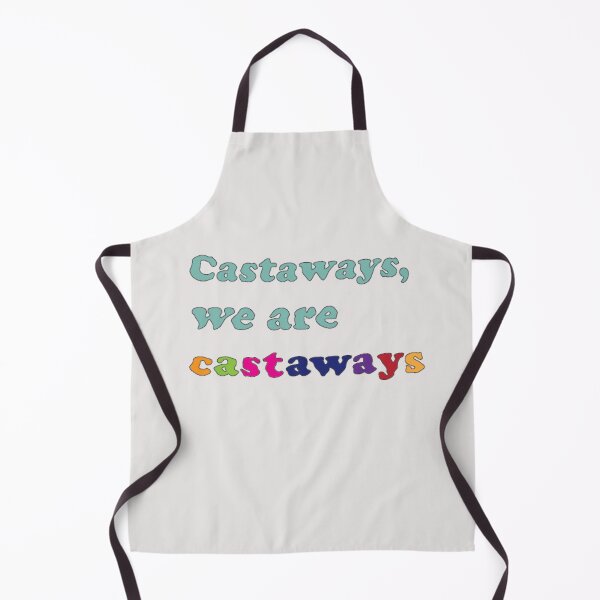 Item preview, Castaways we are castaways- Castaway song from backyardigans designed and sold by Eckaa.