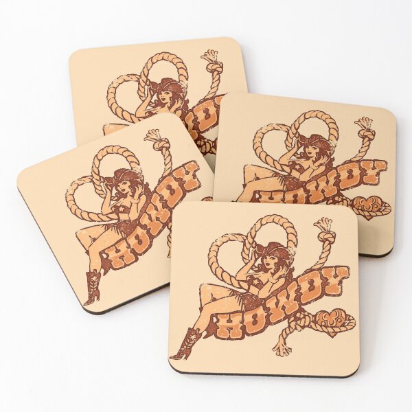 Item preview, Howdy Pinup designed and sold by Marianne Martin.