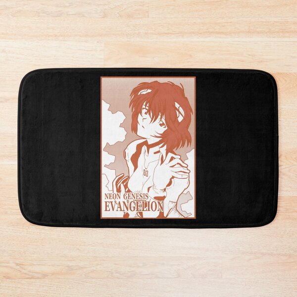 Item preview, Rei Ayanami Evangelion  designed and sold by CousensAla.