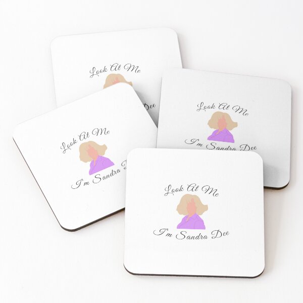 Item preview, Look At Me I’m Sandra Dee designed and sold by K-kal.