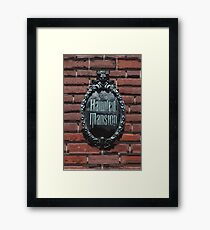 Room For One More Framed Print