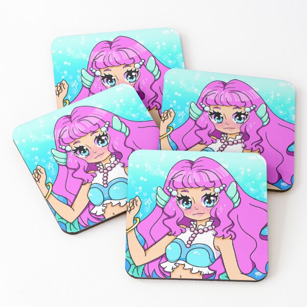 Item preview, Mermaid Laura Precure designed and sold by DokiDokiDaisy.