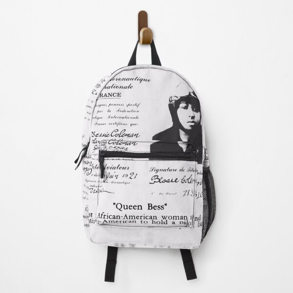 Item preview, Bessie Coleman designed and sold by CANJ72.