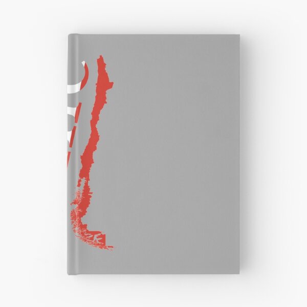 Item preview, Chile Map Design with Flag. designed and sold by marosharaf.