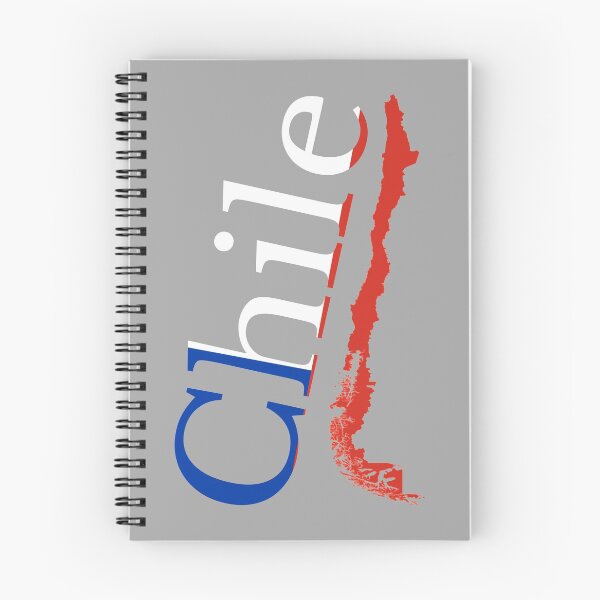 Item preview, Chile Map Design with Flag. designed and sold by marosharaf.