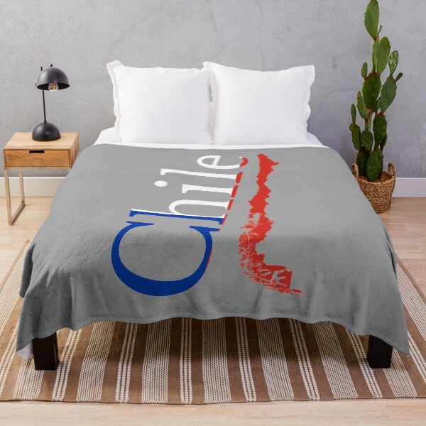 Item preview, Chile Map Design with Flag. designed and sold by marosharaf.