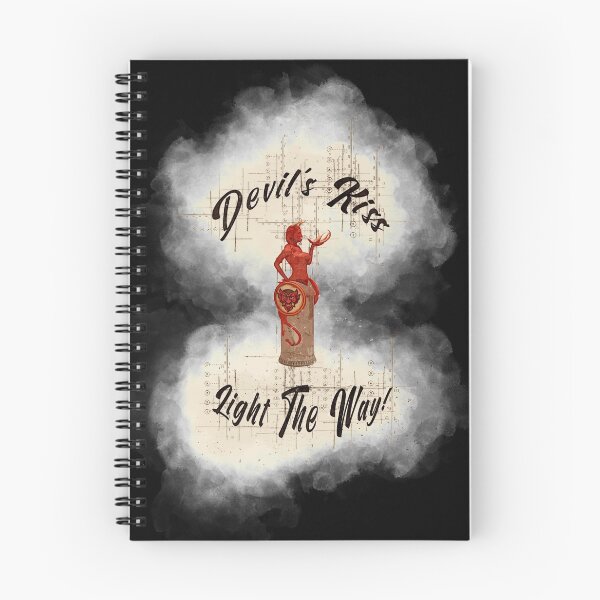 Item preview, Light The Way With Devil's Kiss designed and sold by Ratch2929.