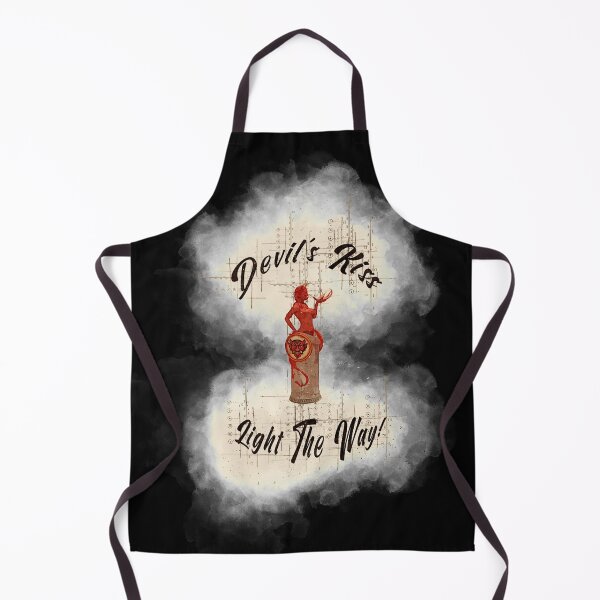 Item preview, Light The Way With Devil's Kiss designed and sold by Ratch2929.