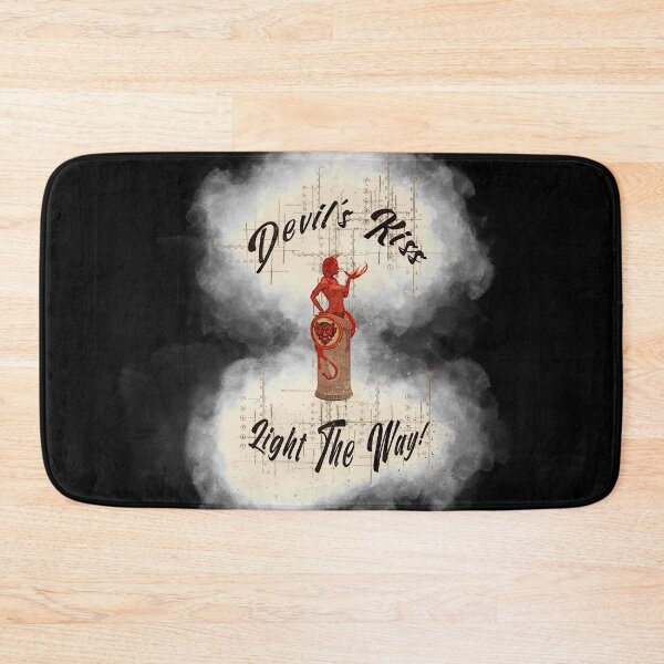 Item preview, Light The Way With Devil's Kiss designed and sold by Ratch2929.