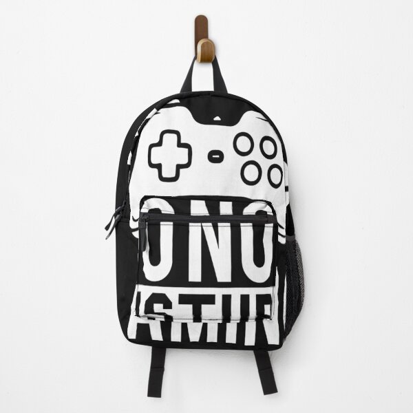Do not disturb, I m gaming Backpack