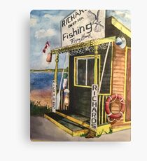 Richards Canvas Print