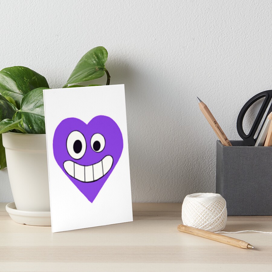 Sims Woohoo Heart Art Board Print By Sophaesthetic Redbubble