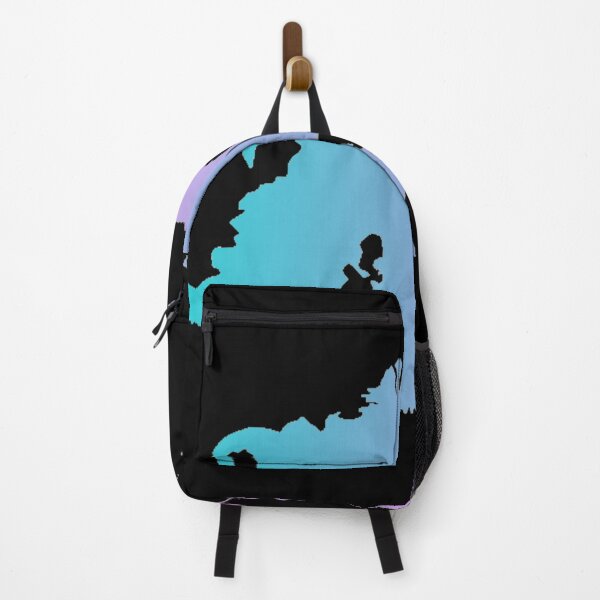 Item preview, Rorshach Art, Inkblot Art, South Beach Colors designed and sold by 3hornCreations.