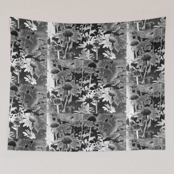 Item preview, Solarized Daisy Film Print 2 designed and sold by Hanna Fox.