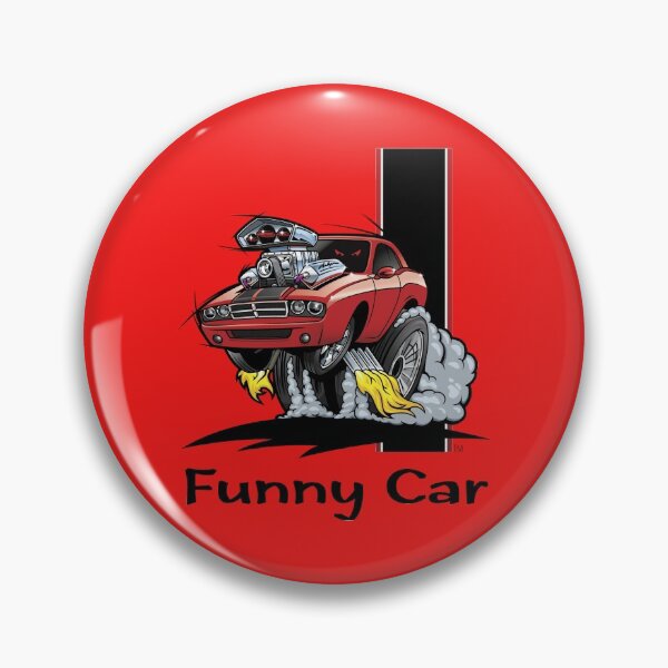 Item preview, Funny Car designed and sold by ArtDesignUSA.