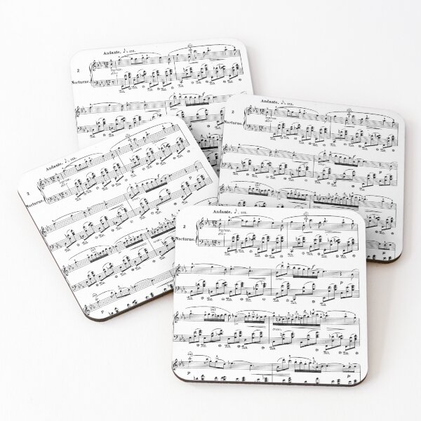 Item preview, Chopin Nocturne  designed and sold by bhconn.