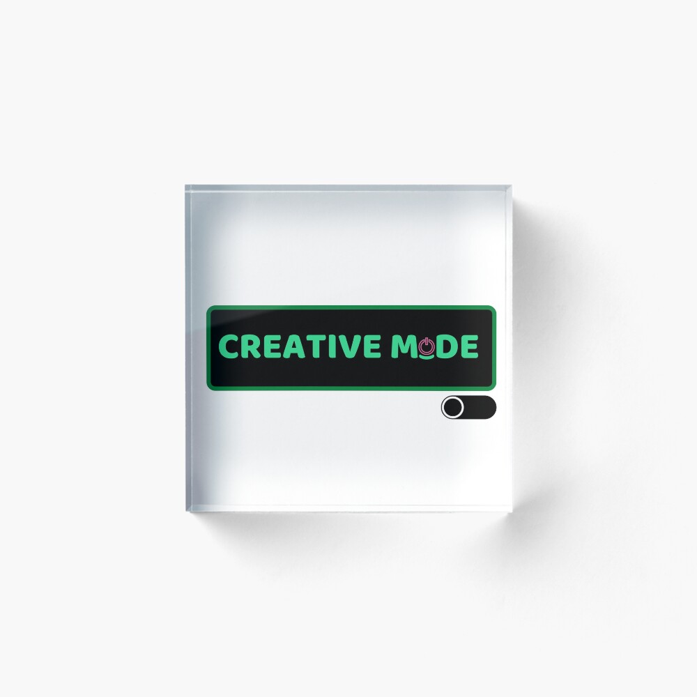 Item preview, Acrylic Block designed and sold by apohazdesign.