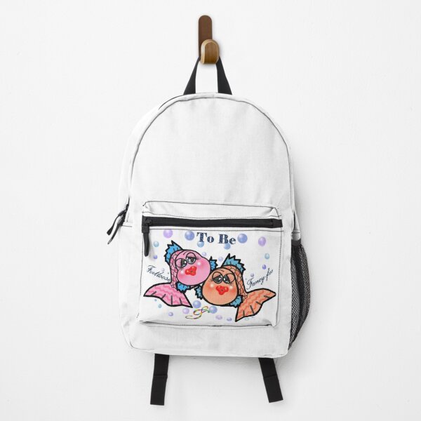 Item preview, FIsh-To be footloose and fancy-free designed and sold by Shirley cute art .