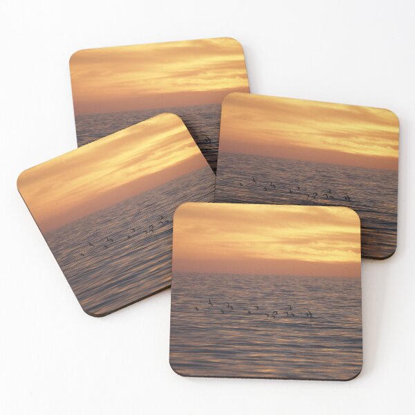 Item preview, Sandpipers at Sunset designed and sold by litwphoto.