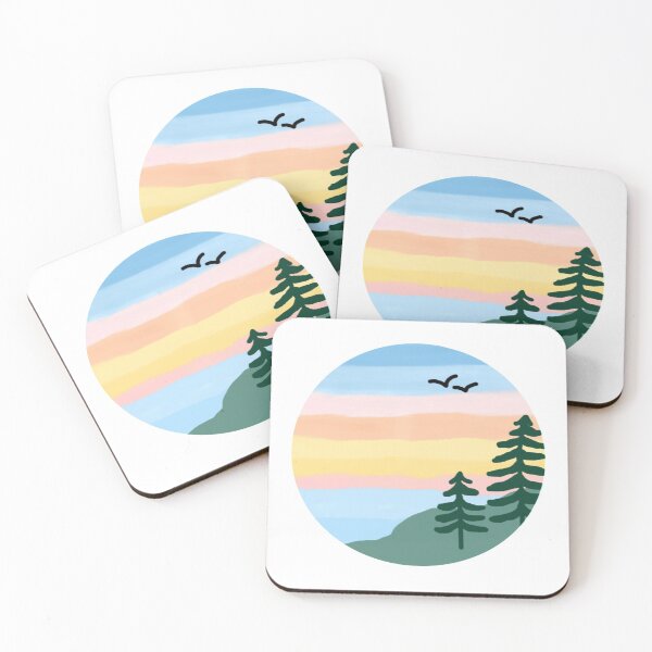 Item preview, Sunset Views designed and sold by liv morneau.