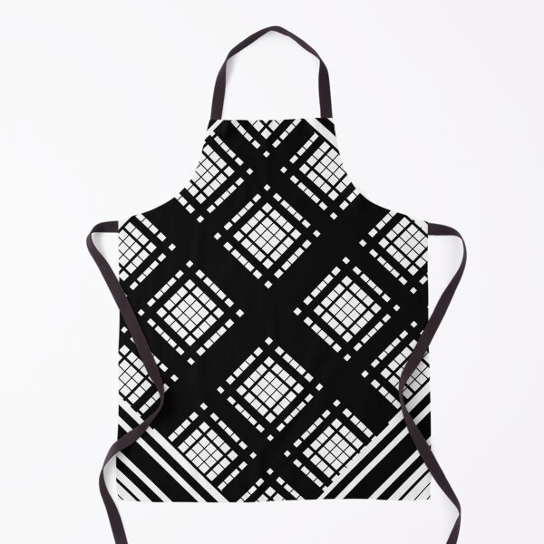 Item preview, Black and white line pattern designed and sold by Preety Padhiyar.