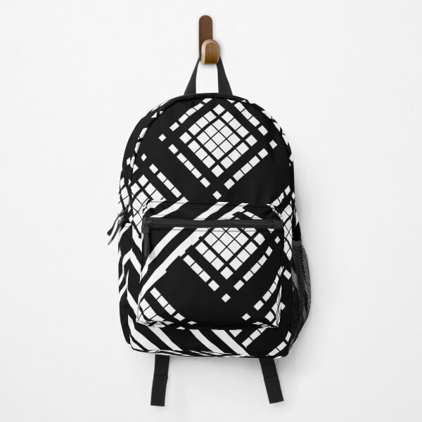 Item preview, Black and white line pattern designed and sold by Preety Padhiyar.